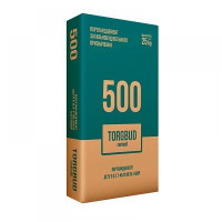 Цемент ПЦ I-500 Торгбуд